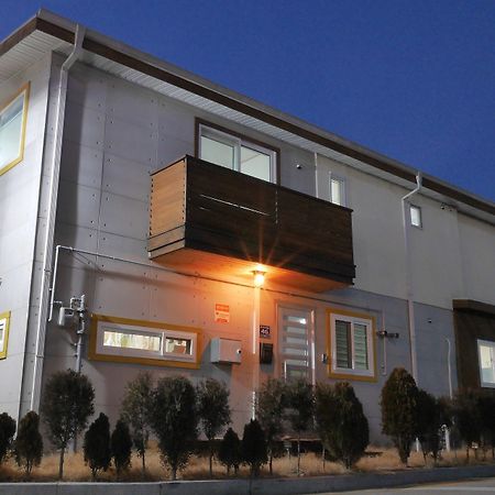 Guesthouse Innergarden Incheon Airport Ngoại thất bức ảnh