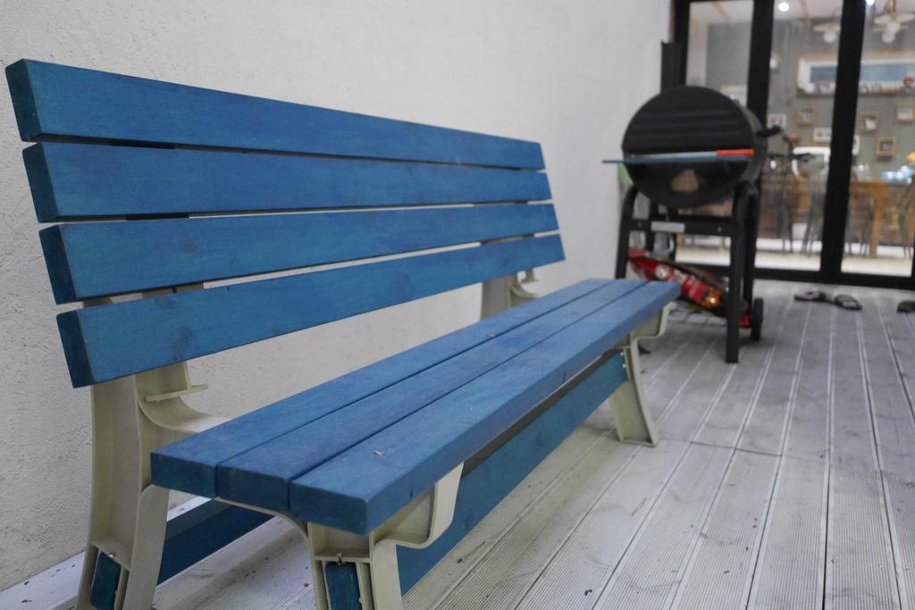 Guesthouse Innergarden Incheon Airport Ngoại thất bức ảnh