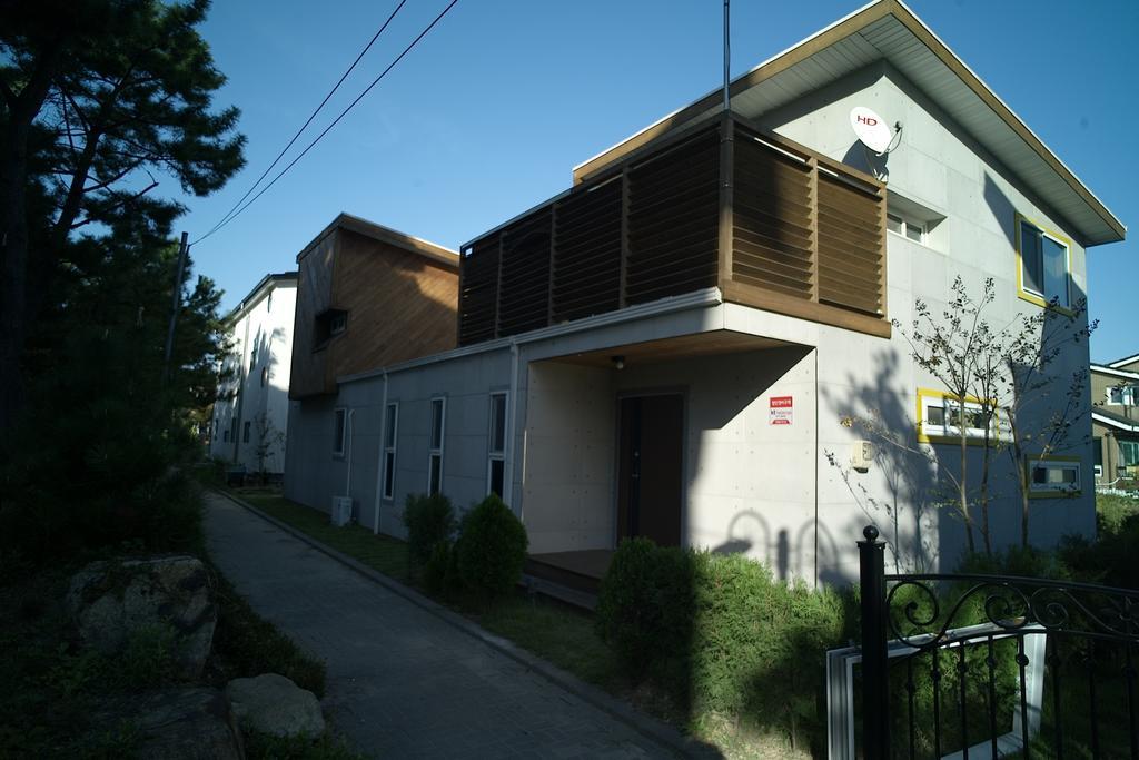 Guesthouse Innergarden Incheon Airport Ngoại thất bức ảnh