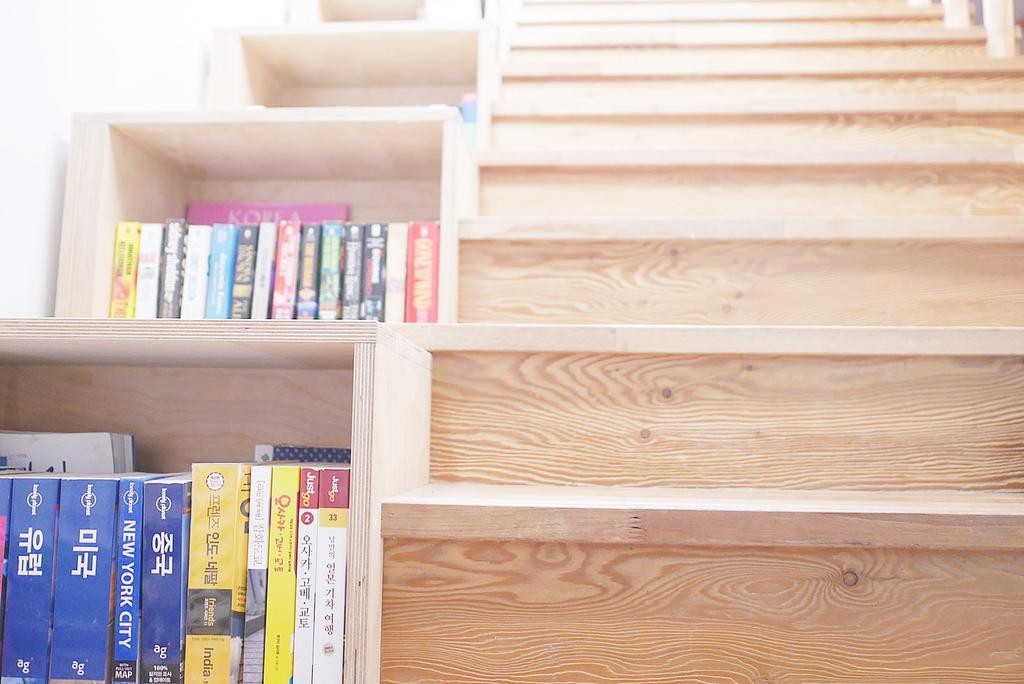 Guesthouse Innergarden Incheon Airport Ngoại thất bức ảnh