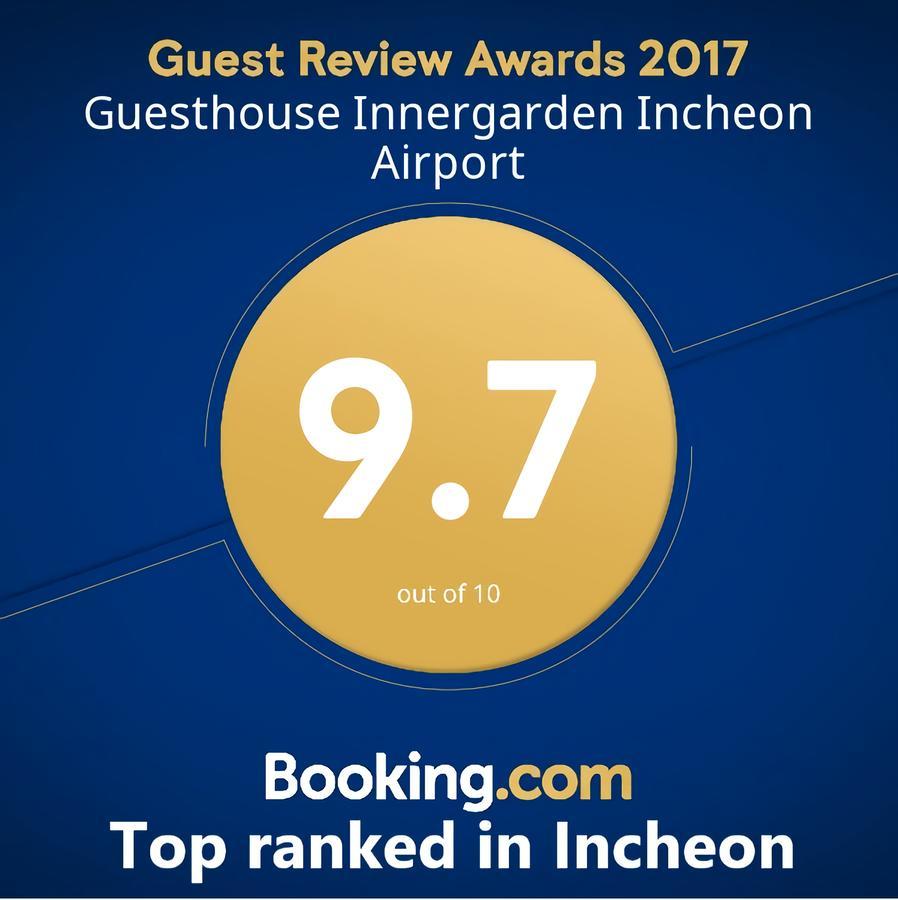 Guesthouse Innergarden Incheon Airport Ngoại thất bức ảnh
