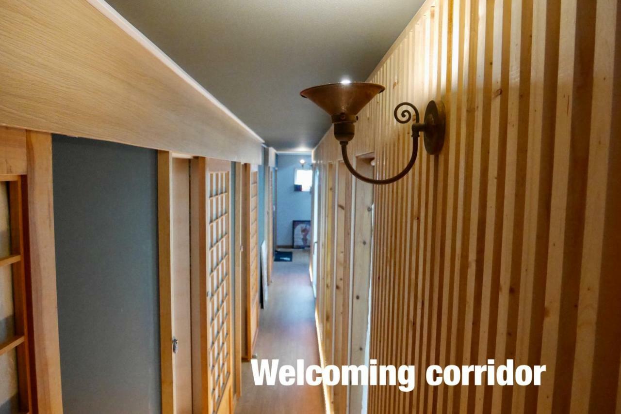 Guesthouse Innergarden Incheon Airport Ngoại thất bức ảnh
