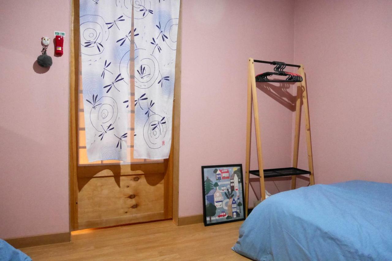 Guesthouse Innergarden Incheon Airport Ngoại thất bức ảnh