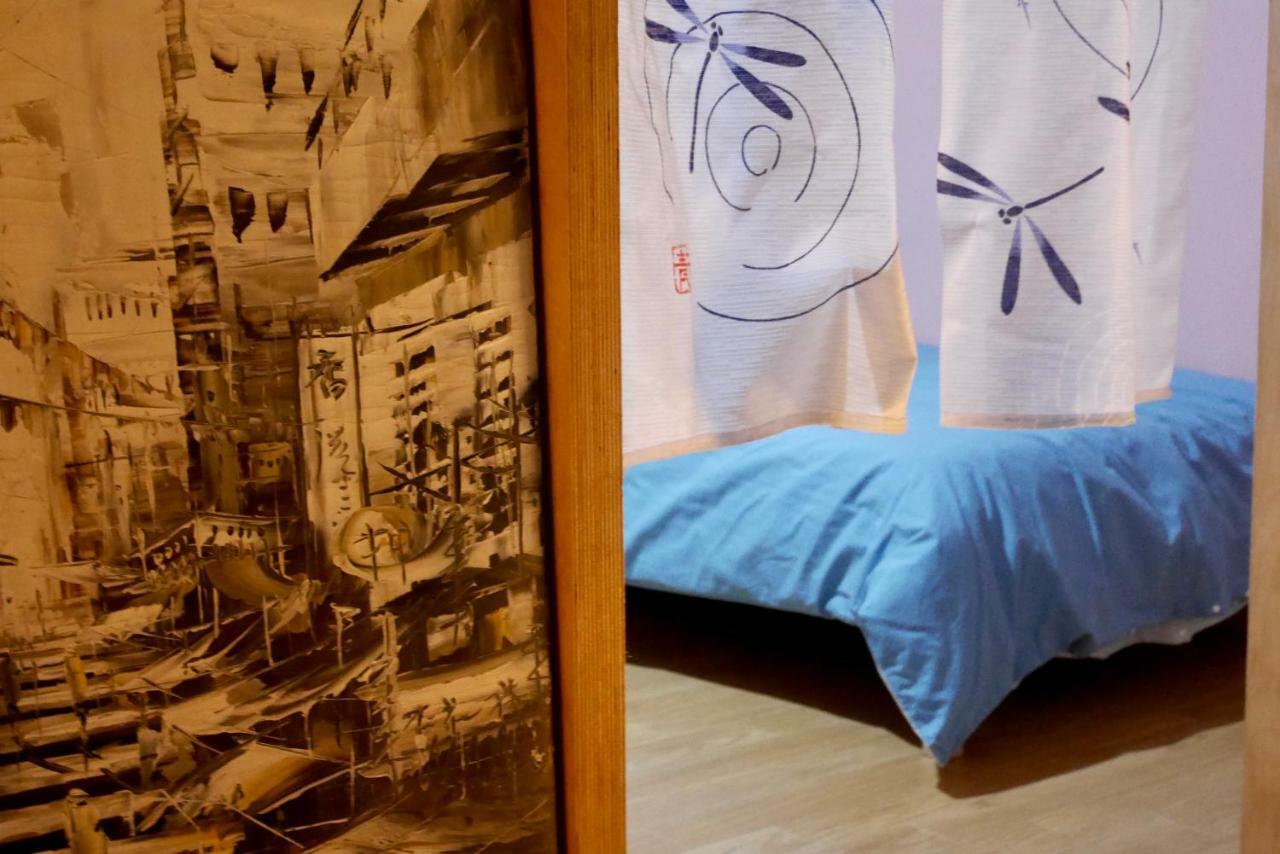 Guesthouse Innergarden Incheon Airport Ngoại thất bức ảnh