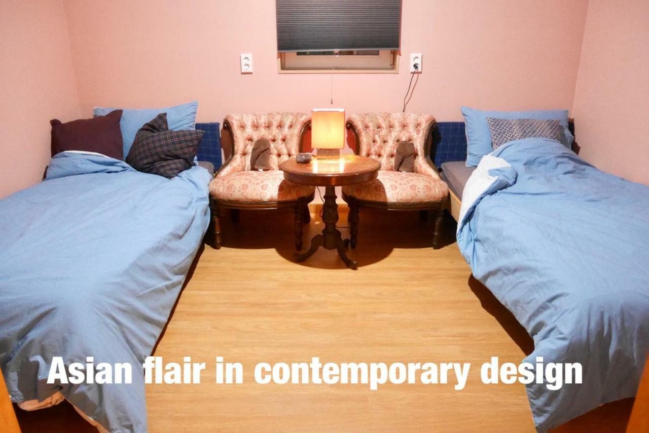 Guesthouse Innergarden Incheon Airport Ngoại thất bức ảnh