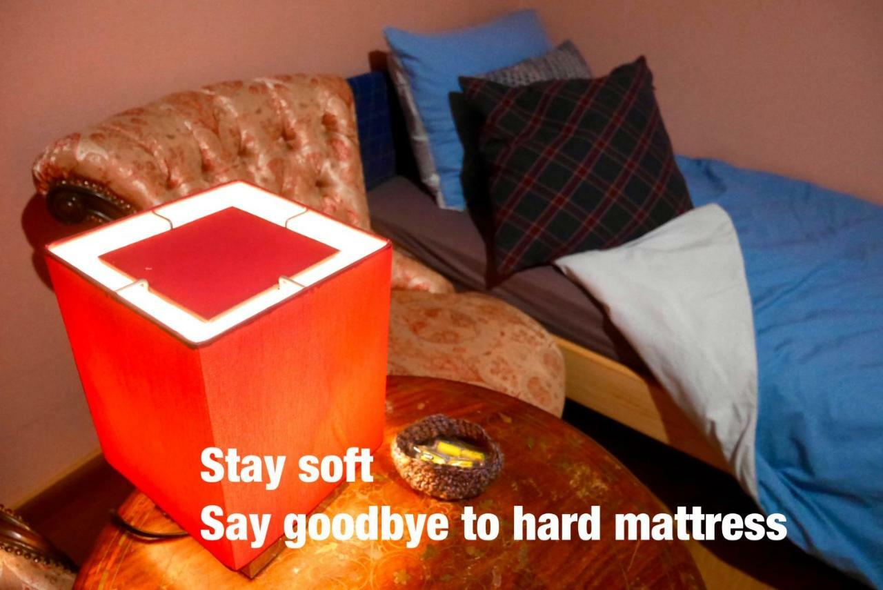 Guesthouse Innergarden Incheon Airport Ngoại thất bức ảnh