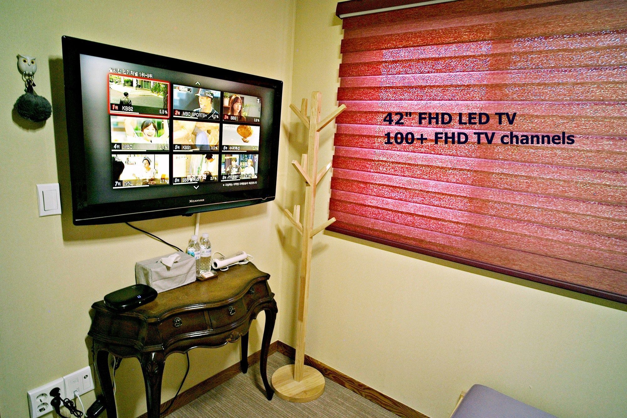 Guesthouse Innergarden Incheon Airport Ngoại thất bức ảnh