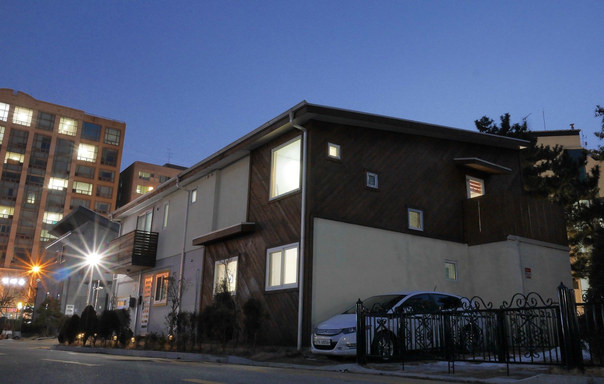 Guesthouse Innergarden Incheon Airport Ngoại thất bức ảnh