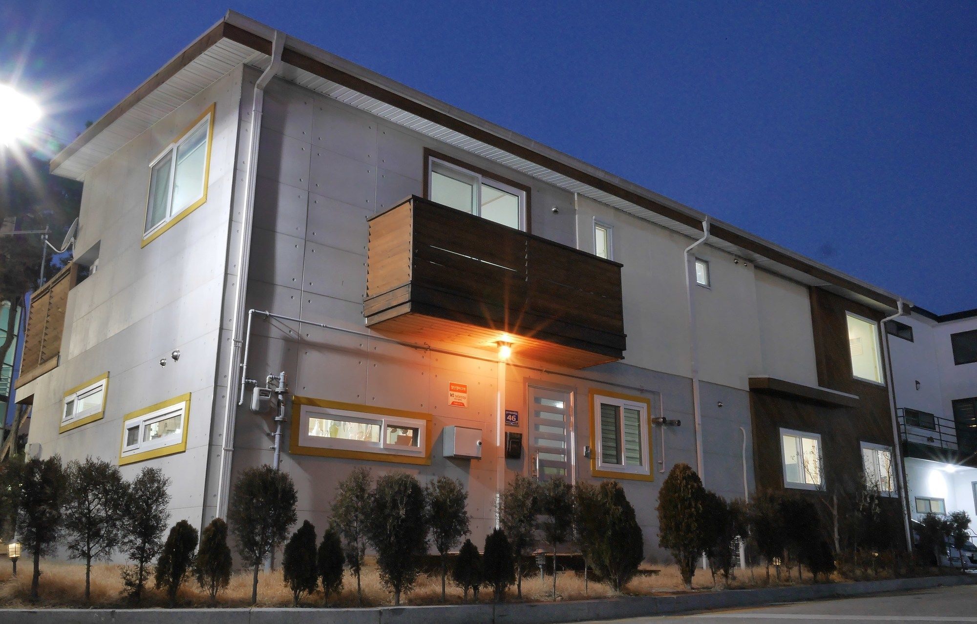 Guesthouse Innergarden Incheon Airport Ngoại thất bức ảnh
