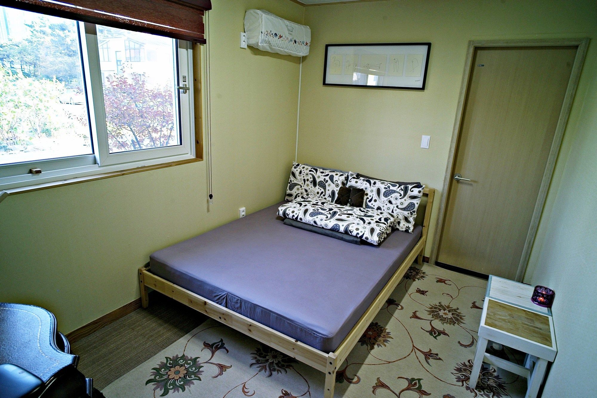 Guesthouse Innergarden Incheon Airport Ngoại thất bức ảnh