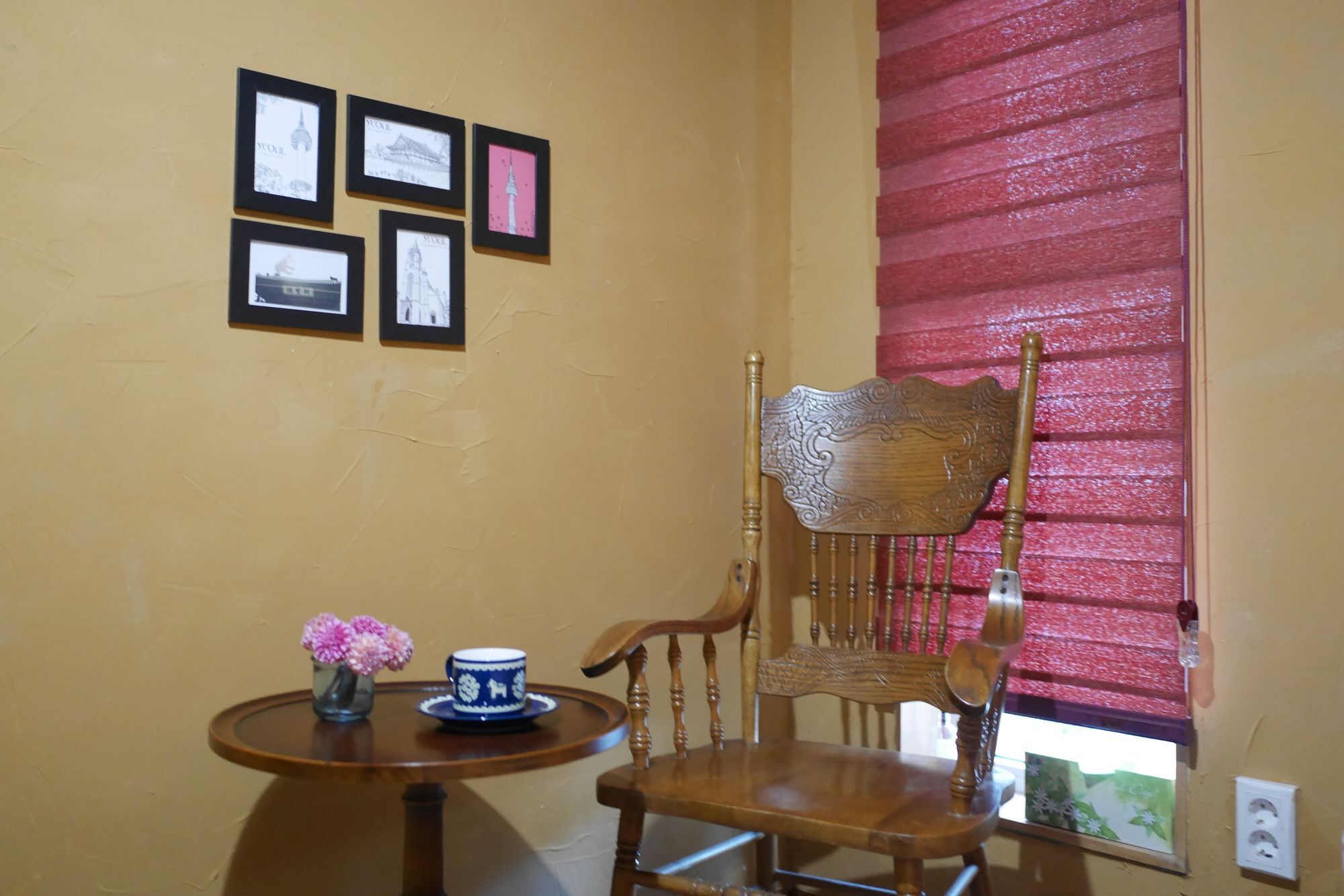 Guesthouse Innergarden Incheon Airport Ngoại thất bức ảnh