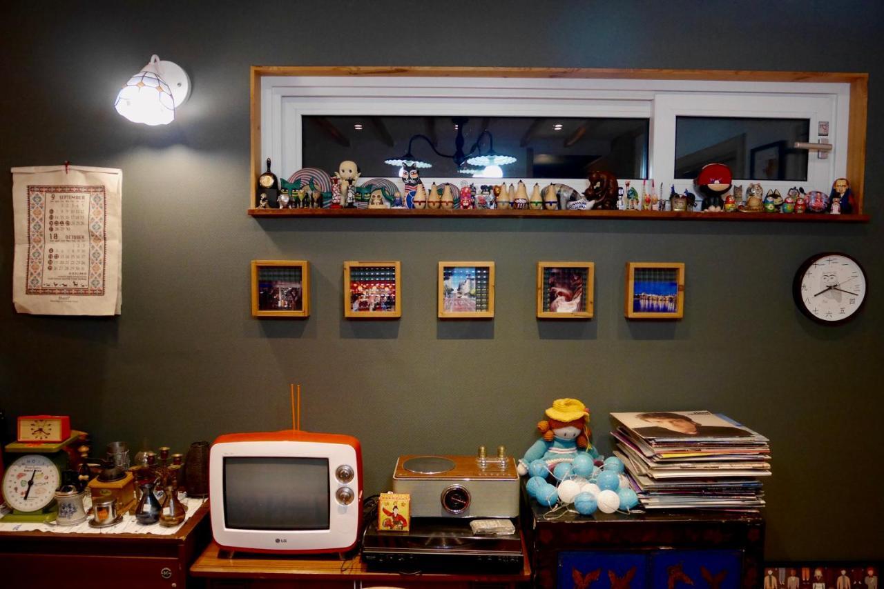 Guesthouse Innergarden Incheon Airport Ngoại thất bức ảnh